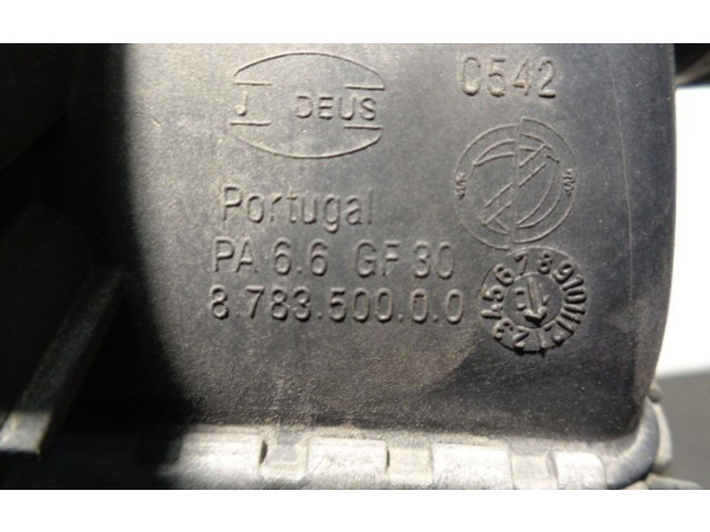 Интеркулер  9S519L440AA, 878350000   Ford Ka 