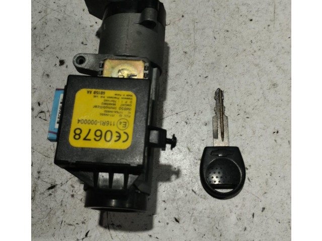 Комплект блоков управления 96801808, 96801808   Chevrolet Matiz