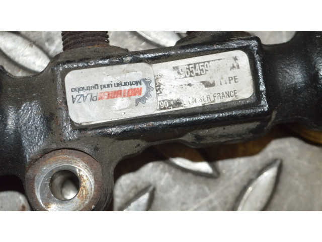 Vstřikovací lišta Peugeot 307