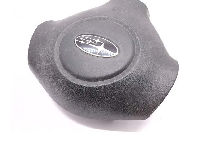 Подушка безопасности водителя WDT0K612295, GJ087095258   Subaru Forester SH