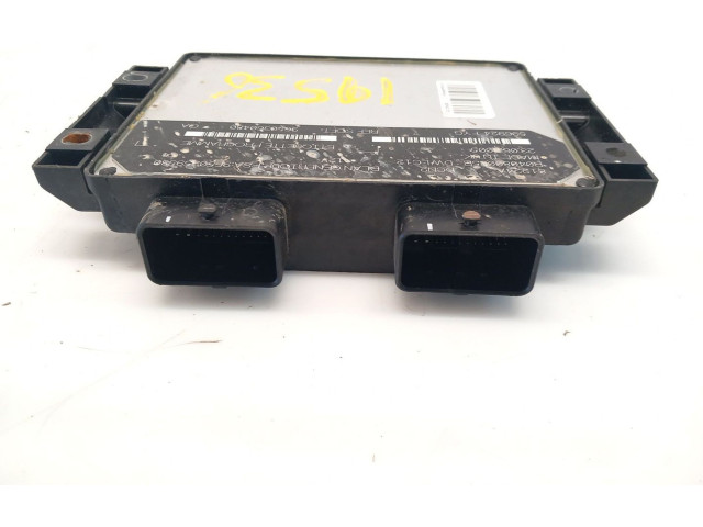 Řídící jednotka 9650359580 Citroen Berlingo 2005