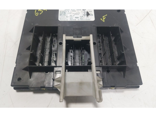 Блок управления 5Q0937086BR, 5Q0937086   Volkswagen Touran III