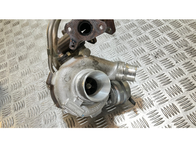 Турбина Renault Laguna III 2.0 8200347344, 765015 для двигателя 3