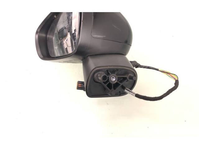 Зеркало (механическое) Citroen C3 Aircross 2017 - года