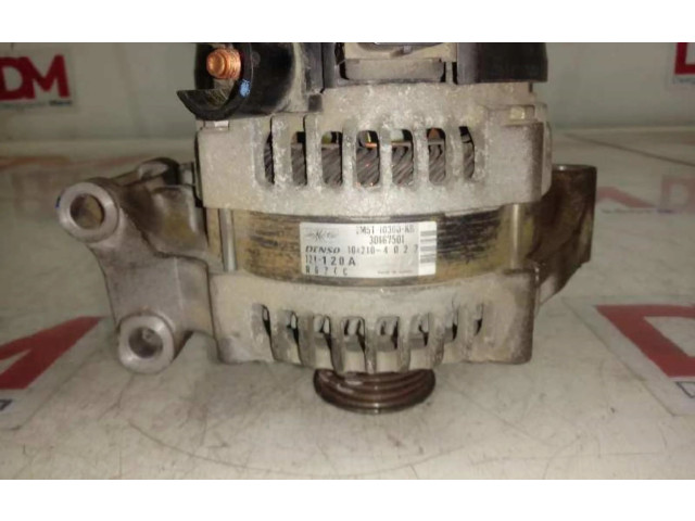 Zámek zadních dveří 3M5T10300KB Volvo C30