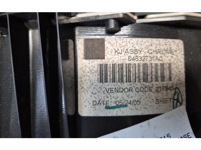 Панель приборов A2C53307236G   Jeep Cherokee III KJ       