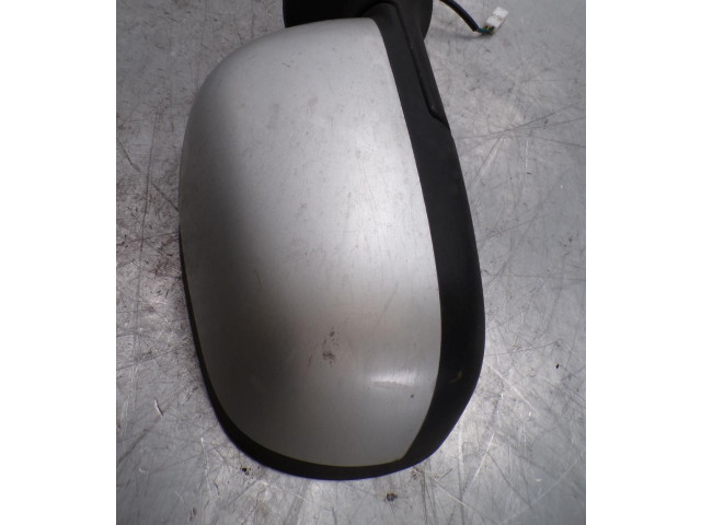 Зеркало (механическое) Dacia Duster 2010 - 2017 года