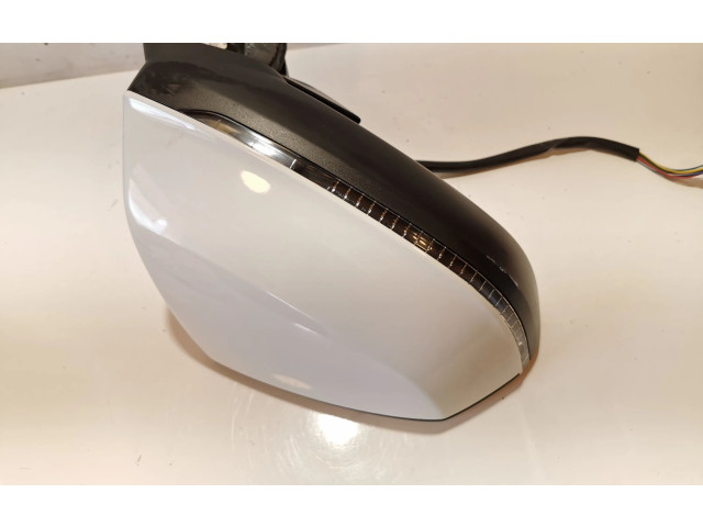 Zpětné zrcátko Audi Q7 4M 2018 4M1857410AJ, 4M0857536A