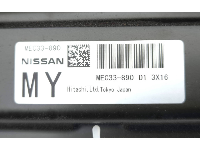 Řídící jednotka MEC33890 Nissan 350Z 2004