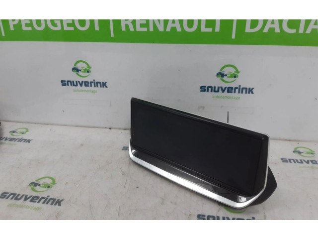 Дисплей    9841452080, 9824619980   Peugeot 2008 II