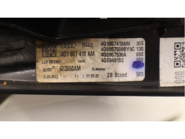 Зеркало электрическое Audi A6 S6 C7 4G 2011 - 2018 года