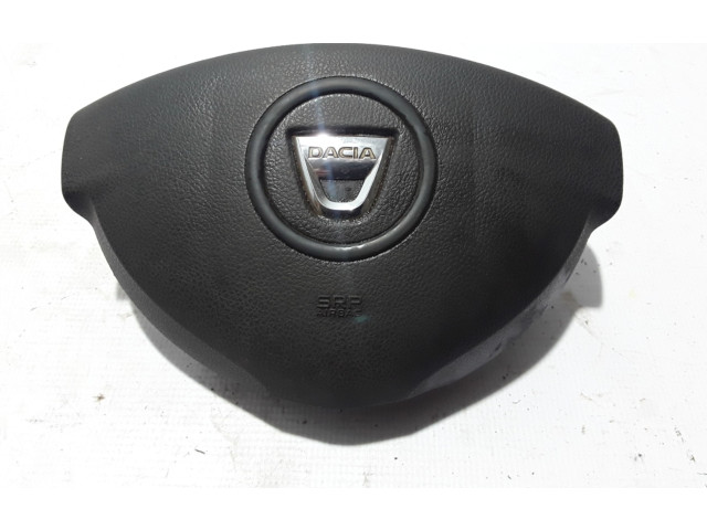 Подушка безопасности водителя 985105118R   Dacia Dokker