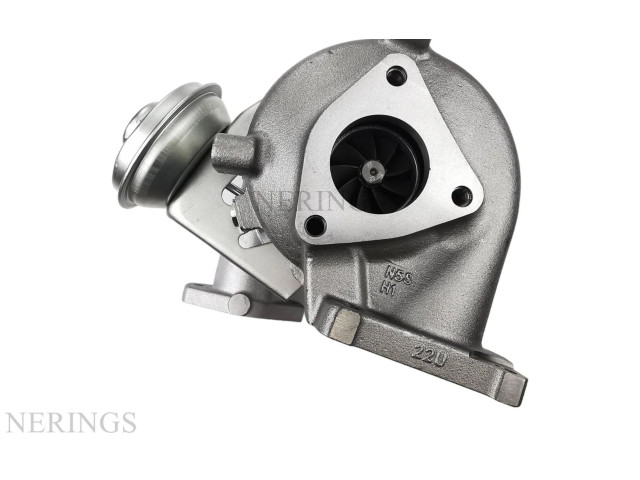 Турбина Toyota Land Cruiser (J100) 7244830009, 7244839 для двигателя 1HD-FTE