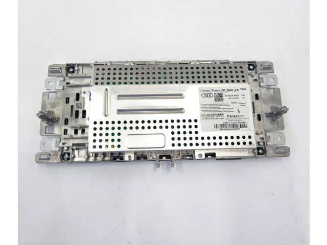 Дисплей 83A919604D, YEFK0100668B Audi Q3 F3