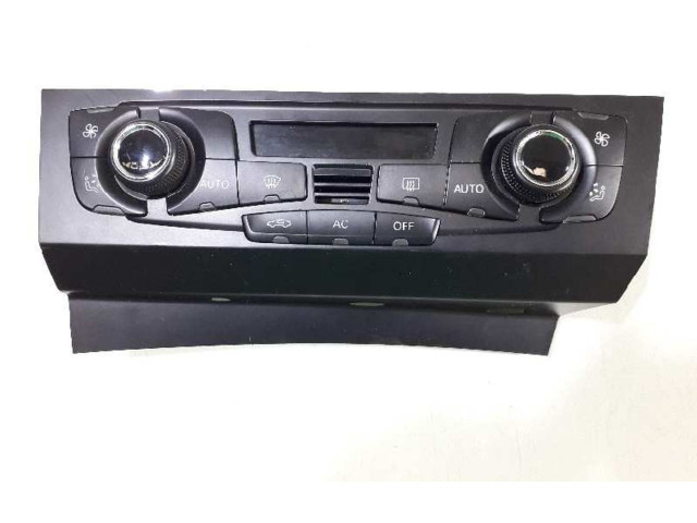 Блок управления климат-контролем 8T1820043Q, A2C53284581 Audi A5 8T 8F
