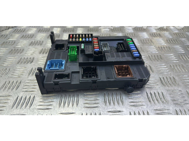 Блок комфорта 9807532080   Peugeot 2008 I   