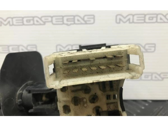 Включатель скорости стеклоочистителей Renault Clio II 1998 - 2001 года