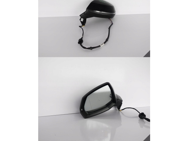 Zpětné zrcátko Audi Q7 4M 2015 4M1857409BG