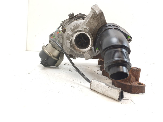 Турбина Volkswagen Caddy 04L253019R для двигателя DFSD