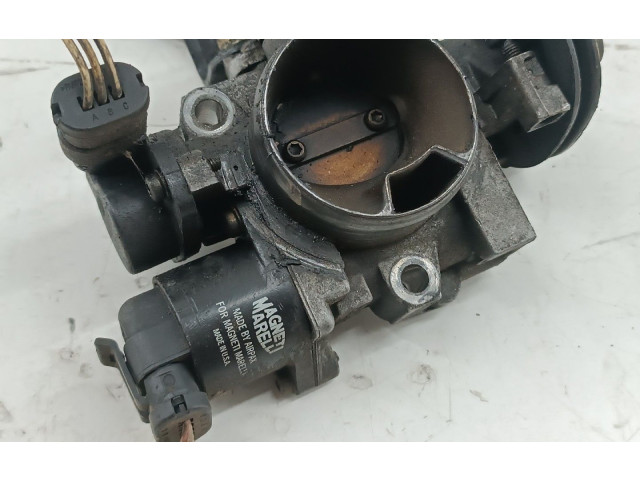 Всасывающий коллектор 102698, 873633 Renault Clio II