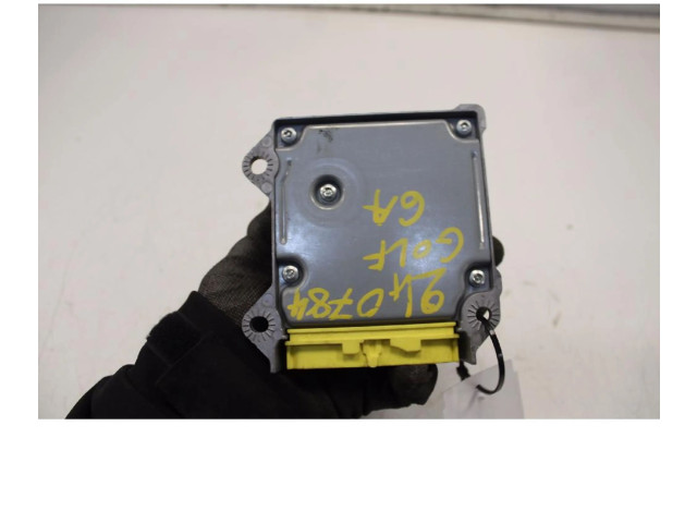 Блок подушек безопасности 5K0959655D Volkswagen Golf Plus