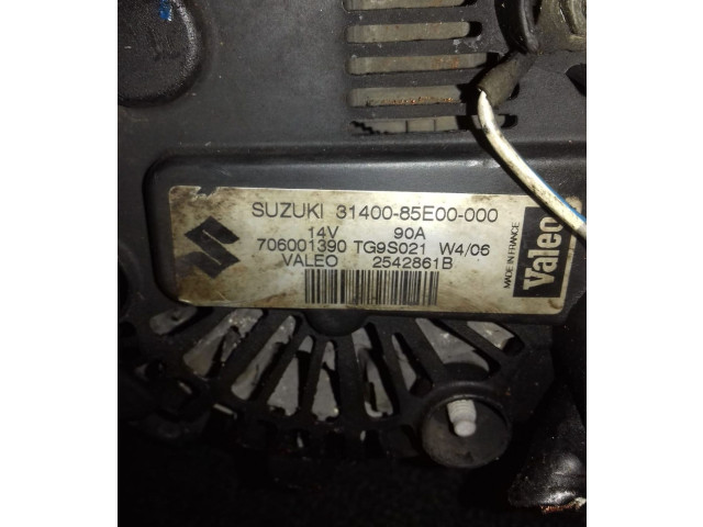 Генератор Suzuki Ignis