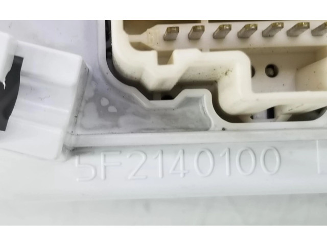 Блок управления климат-контролем 275109404R Renault Kangoo II