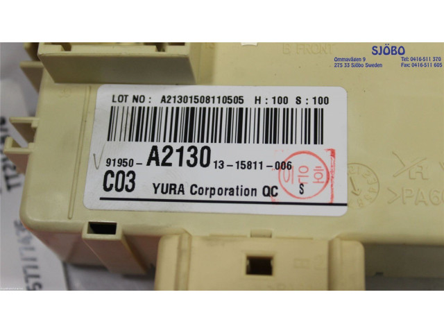 Блок предохранителей 91950A2130 KIA Ceed