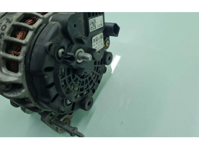 Генератор 04L903024S Volkswagen Caddy