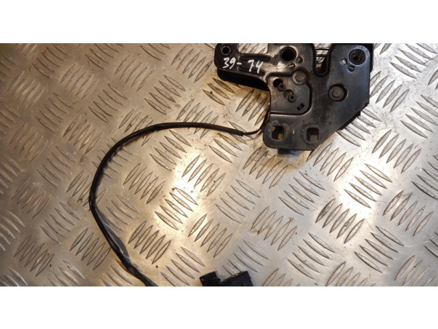 Замок капота 4F0823509, 3974 Audi A6 S6 C6 4F