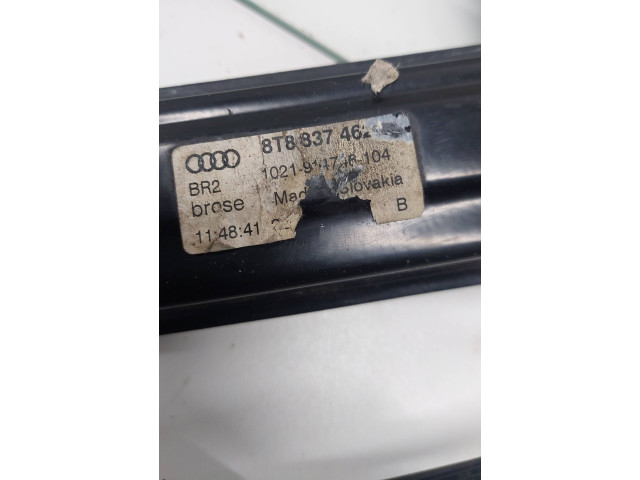 Turbodmychadlo Передний комплект электрического механизма для подъема окна 8K0959801A, 10420260591 Audi A5 Sportback 8TA Cgk