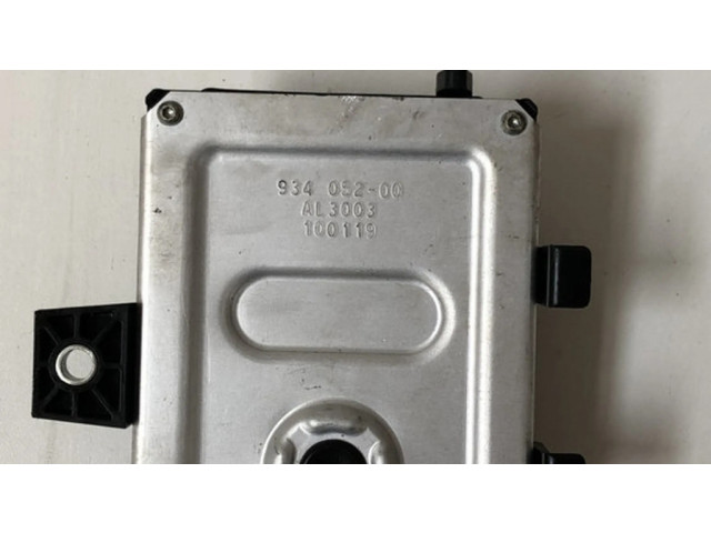 Блок управления топливного насоса