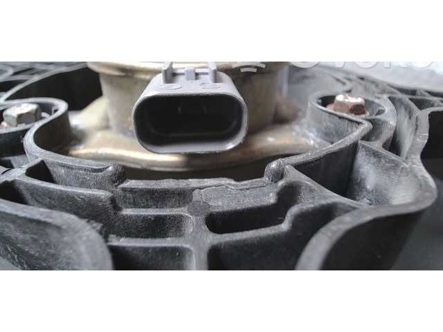 Вентилятор радиатора         Mitsubishi Space Star 