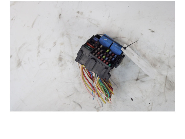 Блок предохранителей    Dacia Sandero    