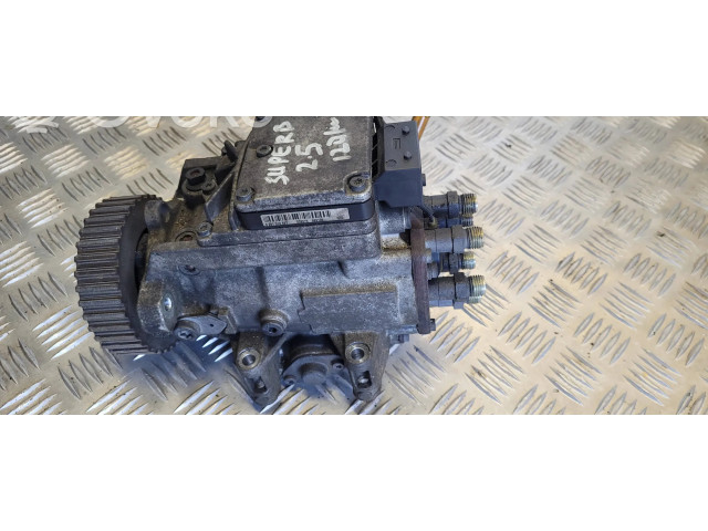 Топливный насос