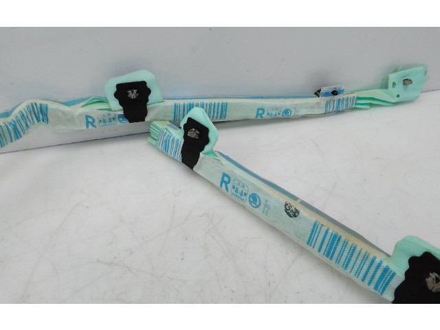 Боковая подушка безопасности 32116229A Skoda Octavia Mk3 (5E)