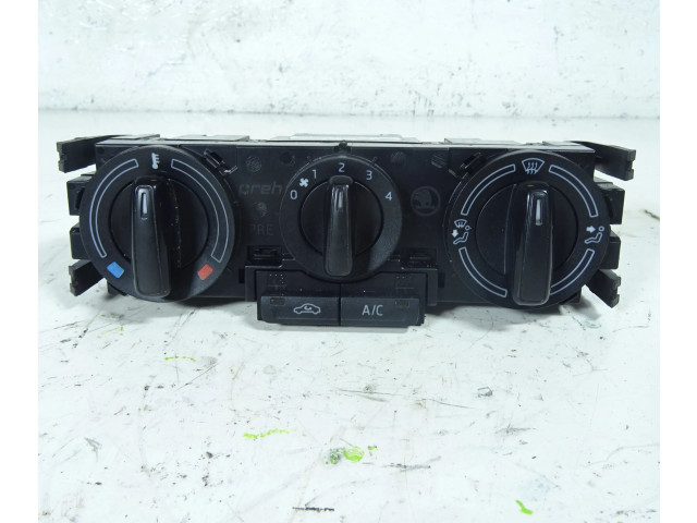 Блок управления климат-контролем 5JA820045C, 5JA820045C Skoda Rapid (NH)