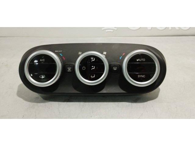 Блок управления климат-контролем 07356568390   Fiat 500X