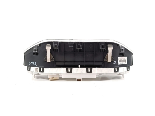 Панель приборов 9805396080, 9805396080F Peugeot 2008 I