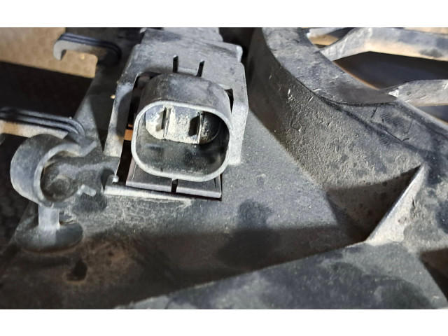 Вентилятор радиатора 31111543, 0130706803 Volvo XC90