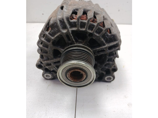 Генератор 03G903016G Audi A4 Allroad