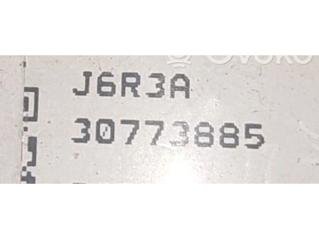 Подрулевой шлейф SRS 30773885 Volvo V70