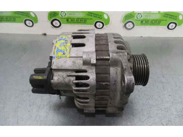 Генератор 0130821762, 0130821762 Citroen Xsara Picasso