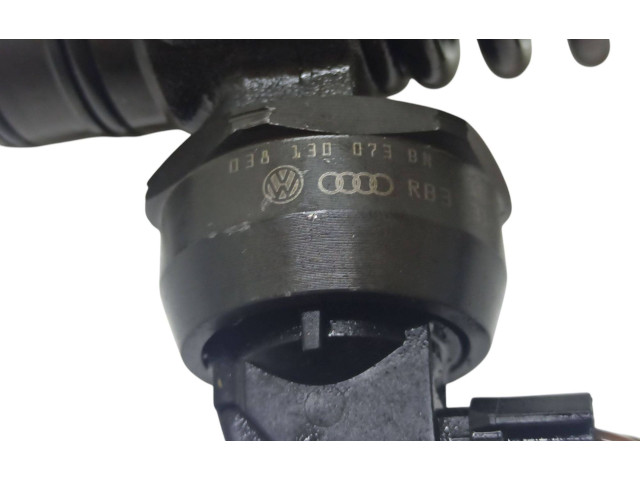 Vstřikovač 038130073BA, 0414720313 Volkswagen Caddy BLS