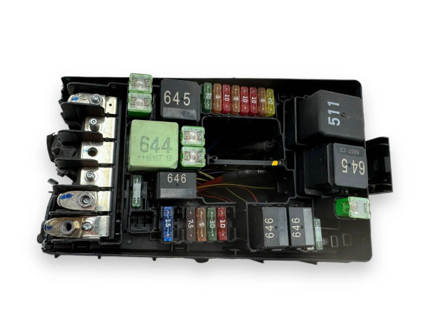 Блок предохранителей 5Q0907361C Audi A3 S3 8V