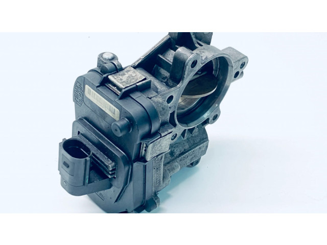 Дроссельная заслонка