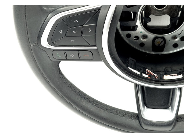 Руль Fiat 500L 2013 - года 07356809720, 07356809720