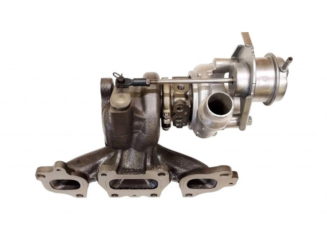 Turbodmychadlo Турбина 49373-05102, 49373-05100   Renault Dacia Duster 1.2  