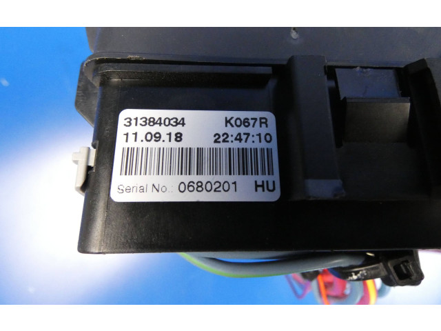 Блок предохранителей 31384034, K067R Volvo S60