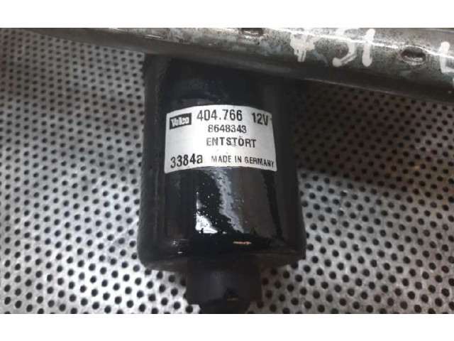 Комплект механизма стеклоочистителей 8648343 Volvo XC90 2007 - 2014 года